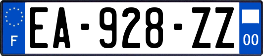 EA-928-ZZ