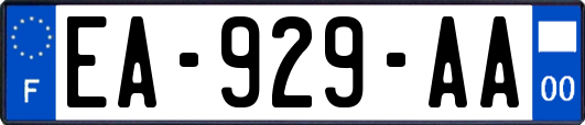 EA-929-AA