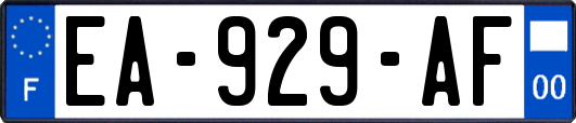 EA-929-AF