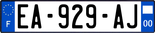 EA-929-AJ
