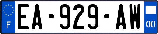 EA-929-AW