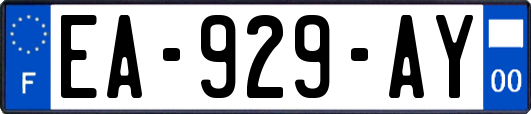 EA-929-AY