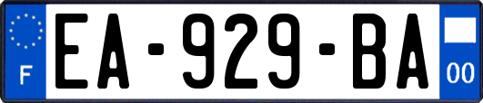 EA-929-BA