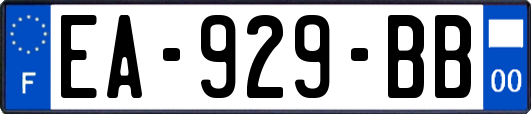 EA-929-BB