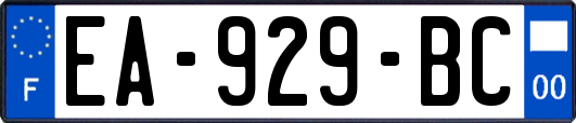 EA-929-BC