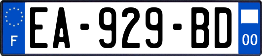 EA-929-BD