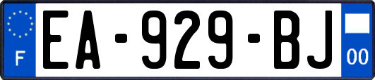 EA-929-BJ