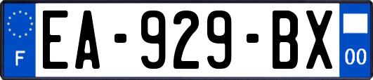 EA-929-BX