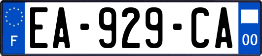 EA-929-CA