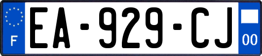 EA-929-CJ