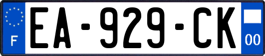 EA-929-CK