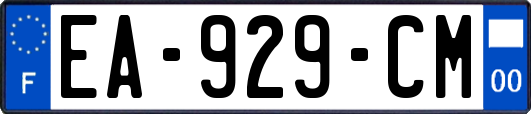 EA-929-CM