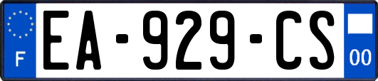 EA-929-CS