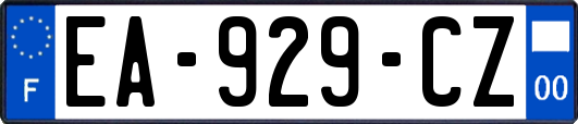 EA-929-CZ