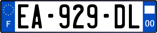 EA-929-DL