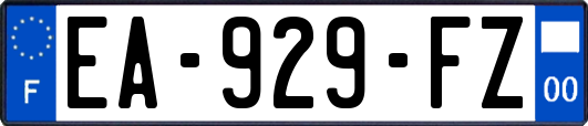 EA-929-FZ