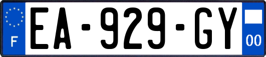 EA-929-GY