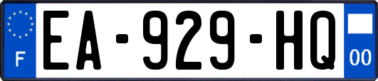 EA-929-HQ