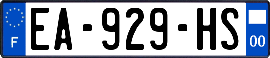 EA-929-HS
