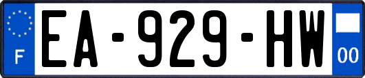EA-929-HW