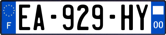 EA-929-HY