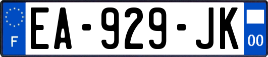 EA-929-JK
