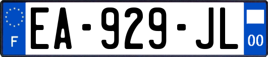 EA-929-JL