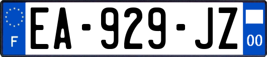 EA-929-JZ