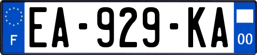 EA-929-KA