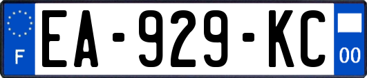 EA-929-KC