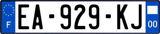 EA-929-KJ