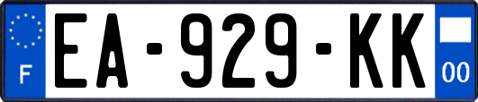 EA-929-KK