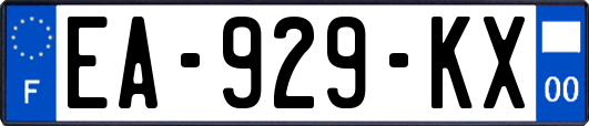 EA-929-KX