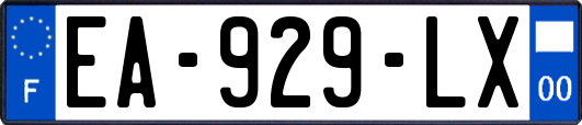 EA-929-LX