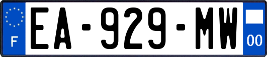 EA-929-MW