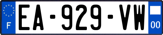 EA-929-VW