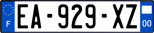 EA-929-XZ