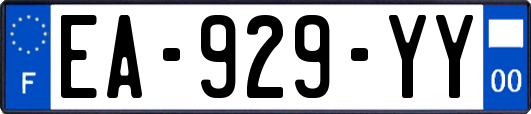 EA-929-YY