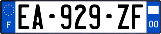 EA-929-ZF