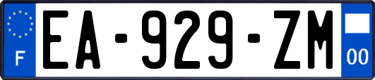 EA-929-ZM