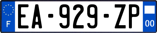 EA-929-ZP