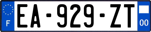 EA-929-ZT