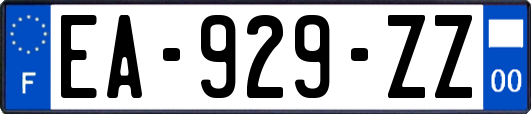 EA-929-ZZ