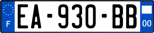 EA-930-BB