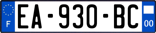 EA-930-BC