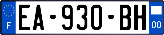 EA-930-BH