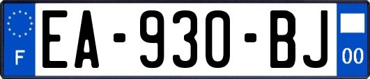 EA-930-BJ