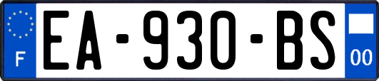 EA-930-BS