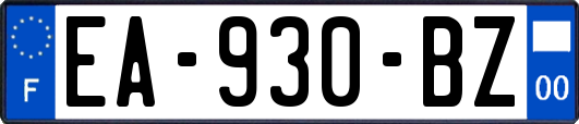 EA-930-BZ