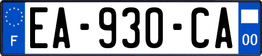 EA-930-CA